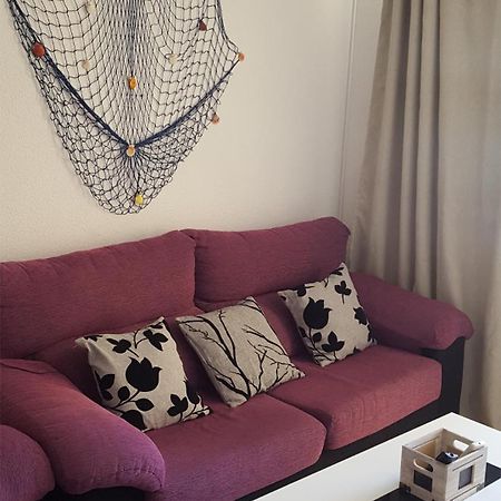 Apartament Les Delicies Sant Carlos de la Ràpita Esterno foto