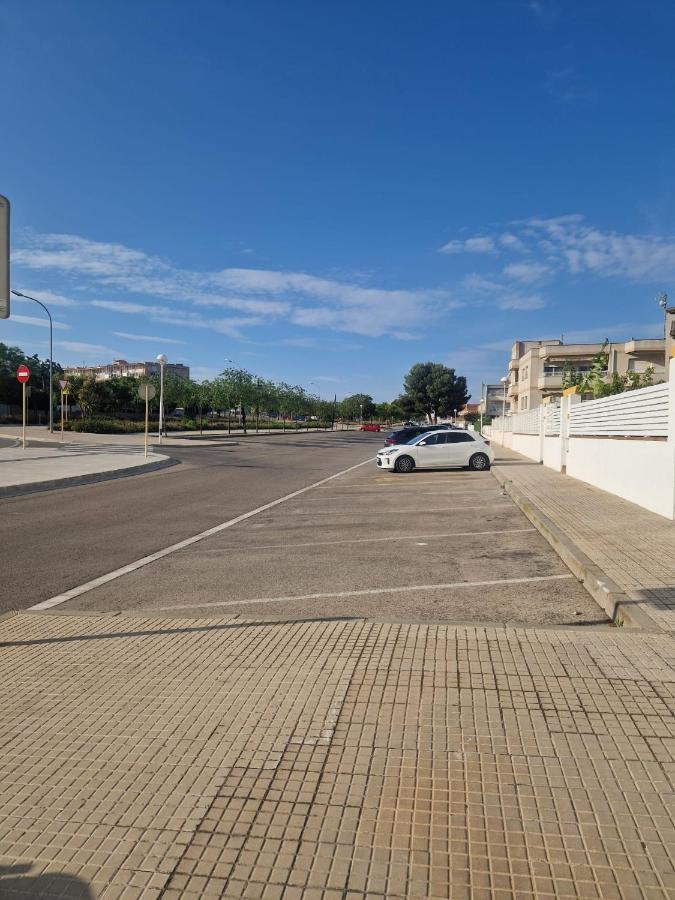 Apartament Les Delicies Sant Carlos de la Ràpita Esterno foto