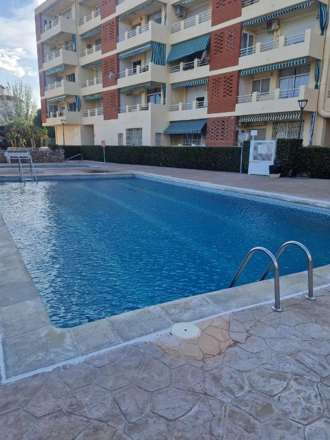 Apartament Les Delicies Sant Carlos de la Ràpita Esterno foto