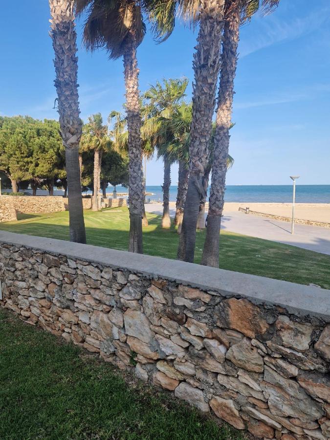 Apartament Les Delicies Sant Carlos de la Ràpita Esterno foto
