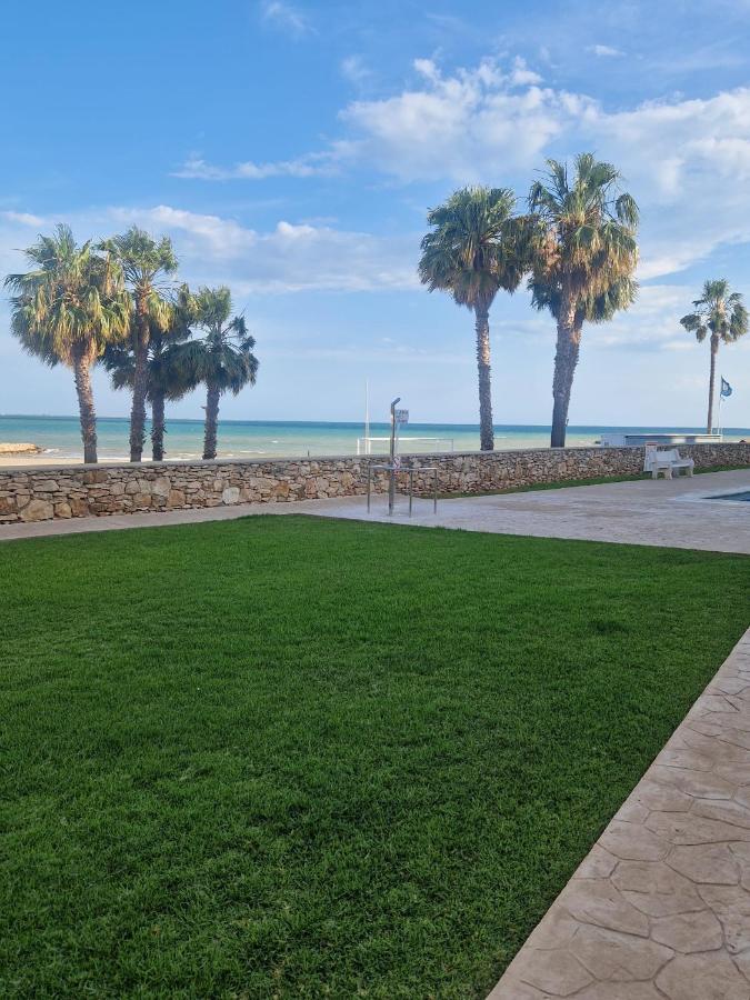 Apartament Les Delicies Sant Carlos de la Ràpita Esterno foto