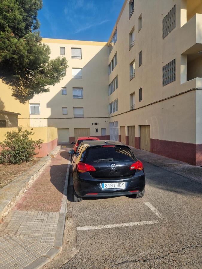 Apartament Les Delicies Sant Carlos de la Ràpita Esterno foto