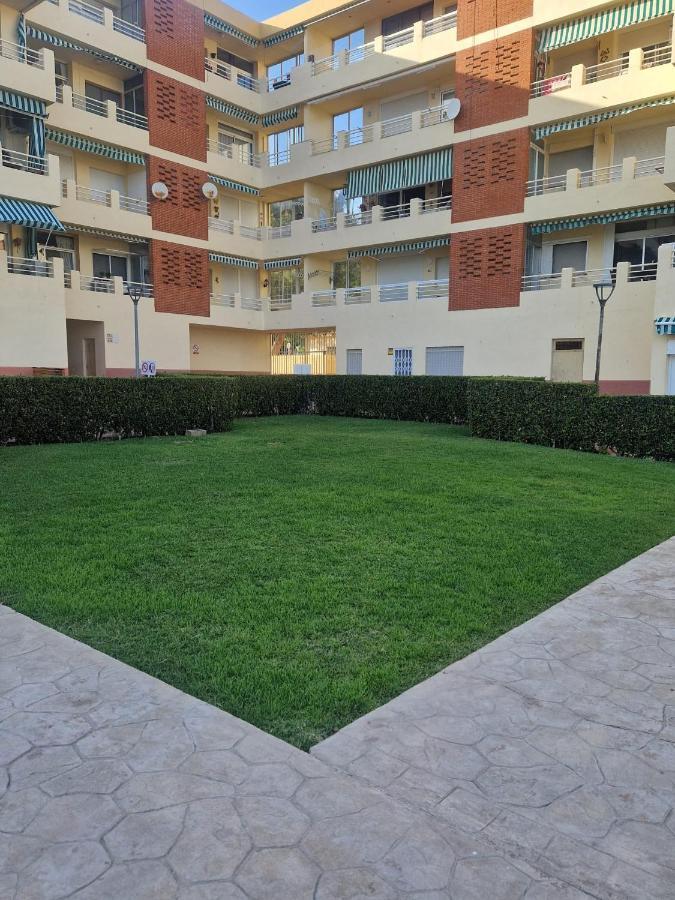 Apartament Les Delicies Sant Carlos de la Ràpita Esterno foto