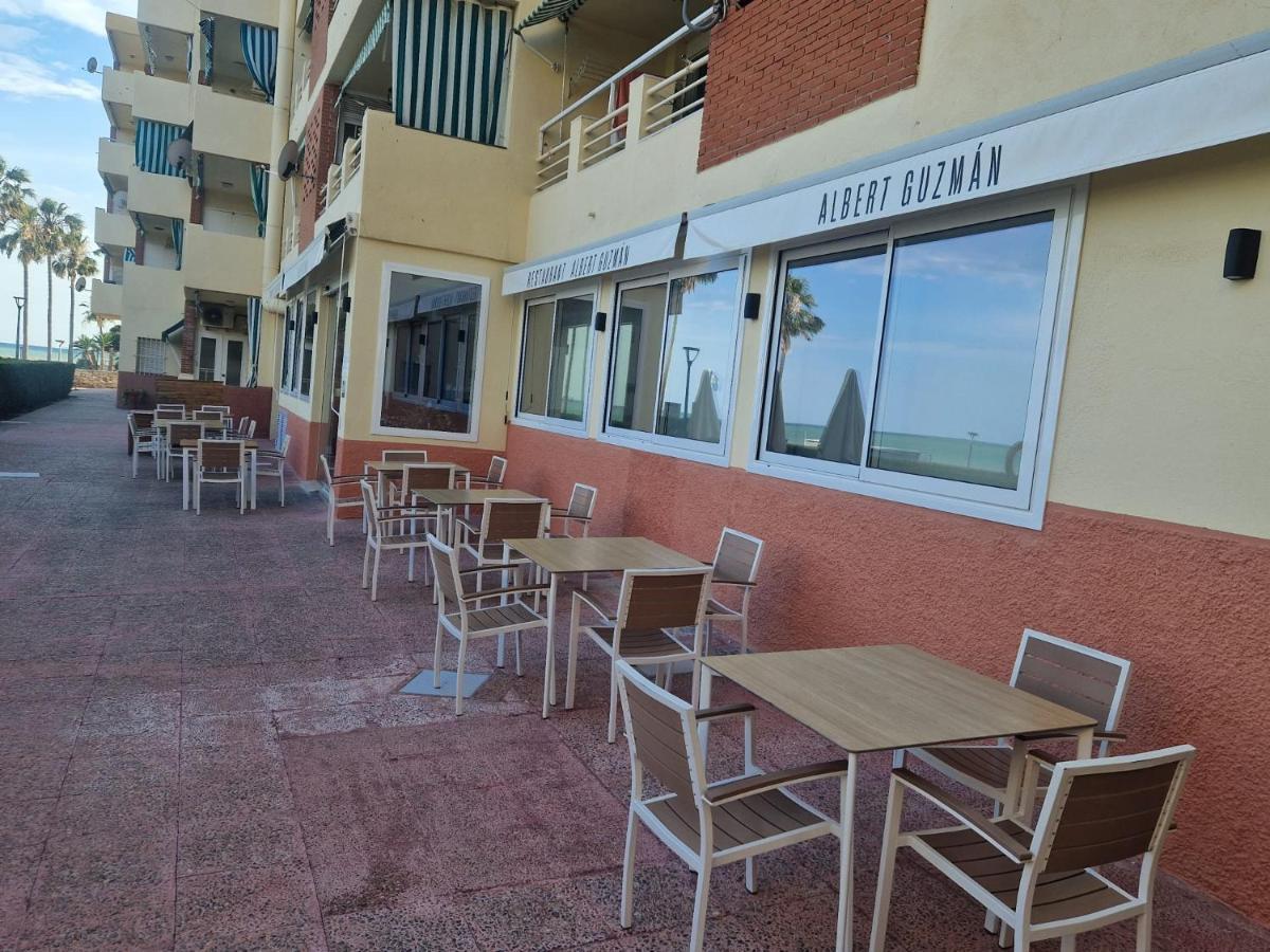 Apartament Les Delicies Sant Carlos de la Ràpita Esterno foto