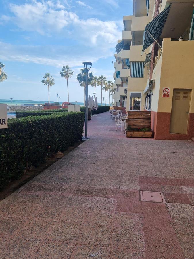 Apartament Les Delicies Sant Carlos de la Ràpita Esterno foto