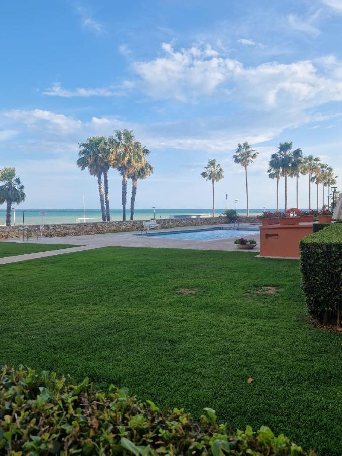 Apartament Les Delicies Sant Carlos de la Ràpita Esterno foto