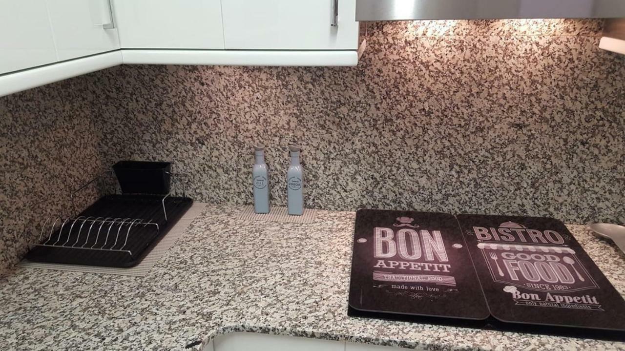 Apartament Les Delicies Sant Carlos de la Ràpita Esterno foto