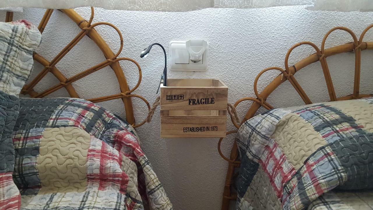 Apartament Les Delicies Sant Carlos de la Ràpita Esterno foto