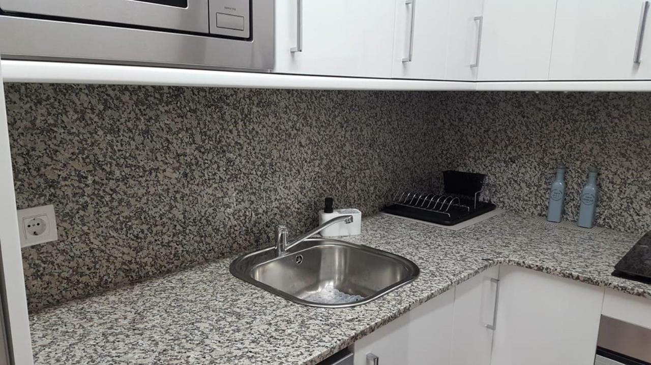 Apartament Les Delicies Sant Carlos de la Ràpita Esterno foto