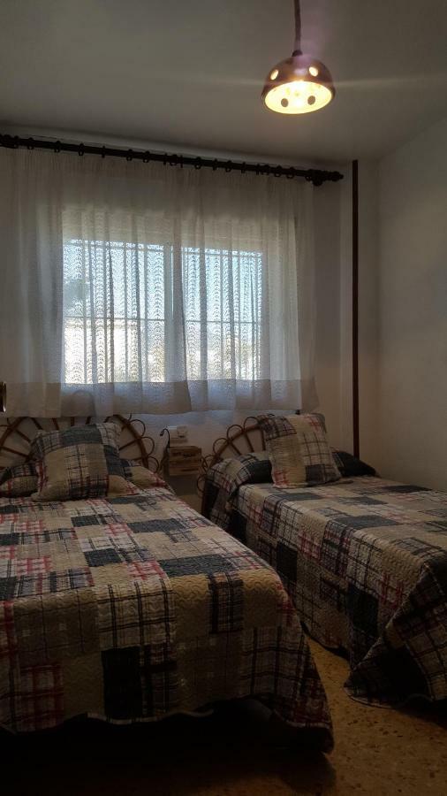 Apartament Les Delicies Sant Carlos de la Ràpita Esterno foto