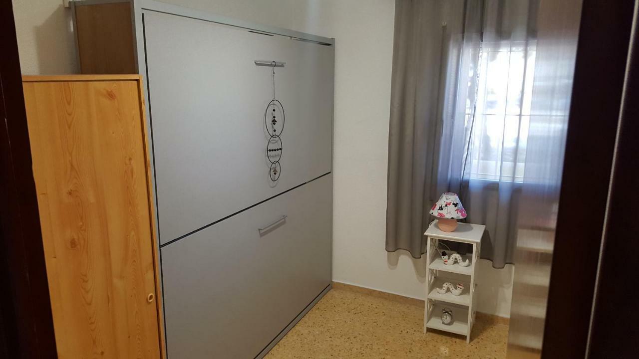 Apartament Les Delicies Sant Carlos de la Ràpita Esterno foto