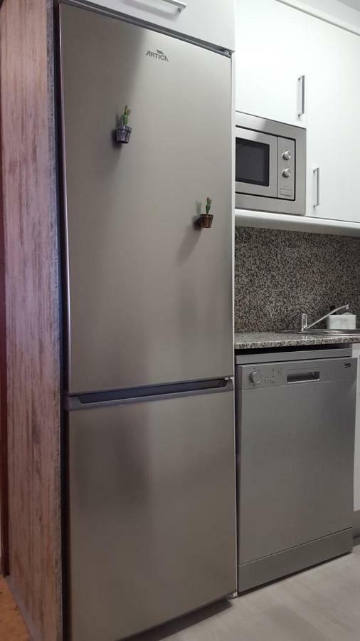Apartament Les Delicies Sant Carlos de la Ràpita Esterno foto