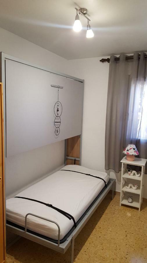 Apartament Les Delicies Sant Carlos de la Ràpita Esterno foto
