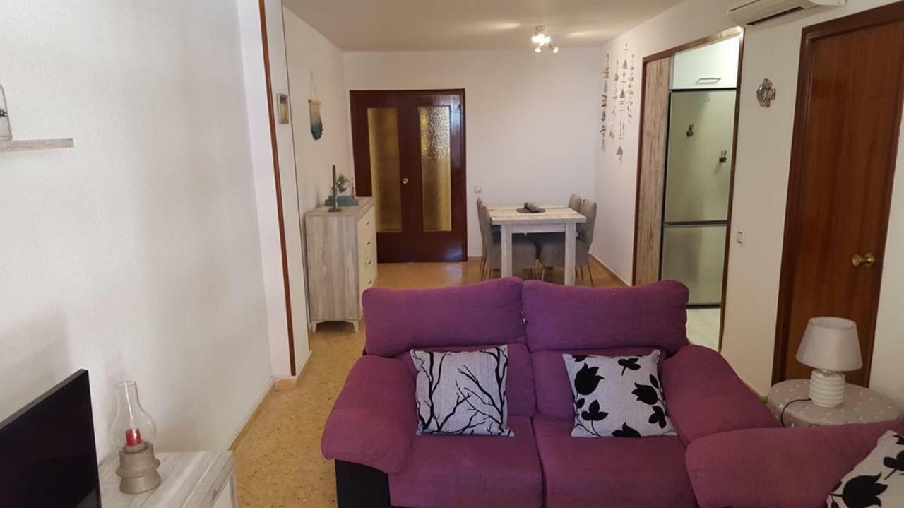 Apartament Les Delicies Sant Carlos de la Ràpita Esterno foto