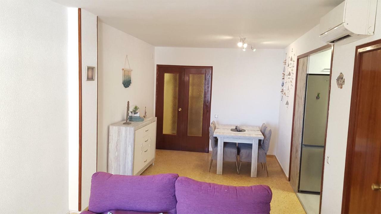Apartament Les Delicies Sant Carlos de la Ràpita Esterno foto
