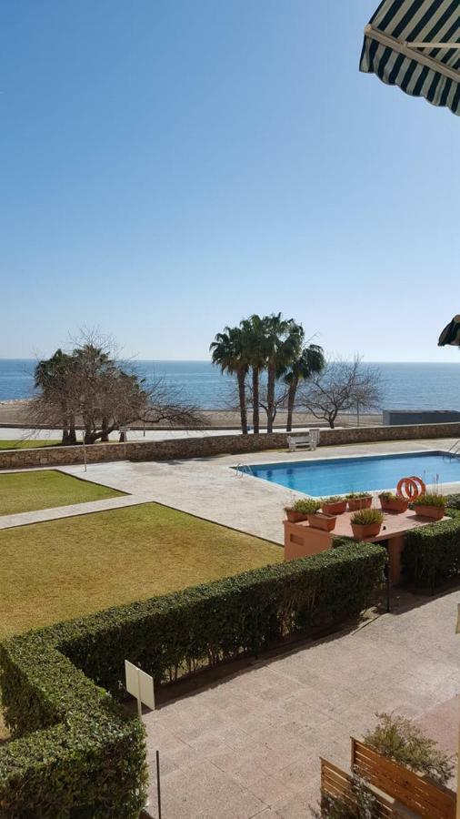 Apartament Les Delicies Sant Carlos de la Ràpita Esterno foto