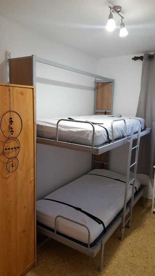 Apartament Les Delicies Sant Carlos de la Ràpita Esterno foto