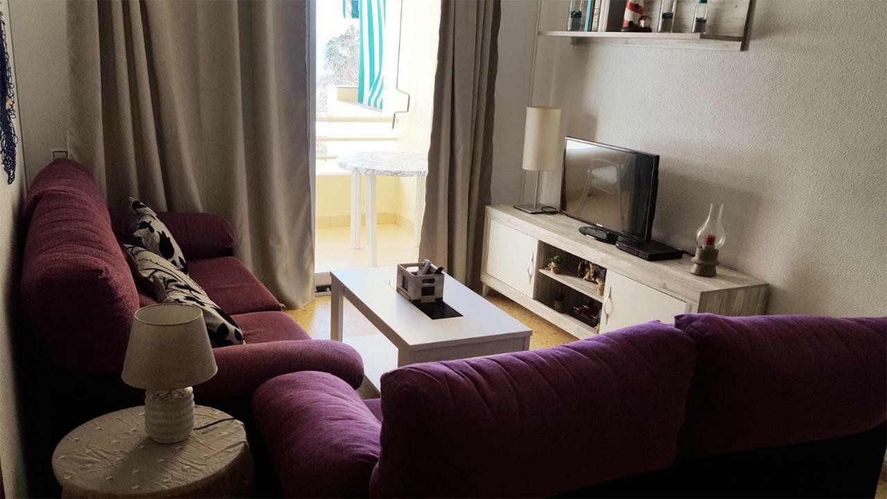 Apartament Les Delicies Sant Carlos de la Ràpita Esterno foto